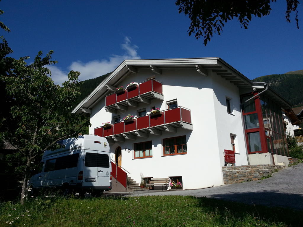 Apart Kaltenbacher Nauders Buitenkant foto